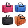Sewing Machine Protective Bag Waterproof Nylon Large Front Pocket for Supplies Portable Storage Case for Travel