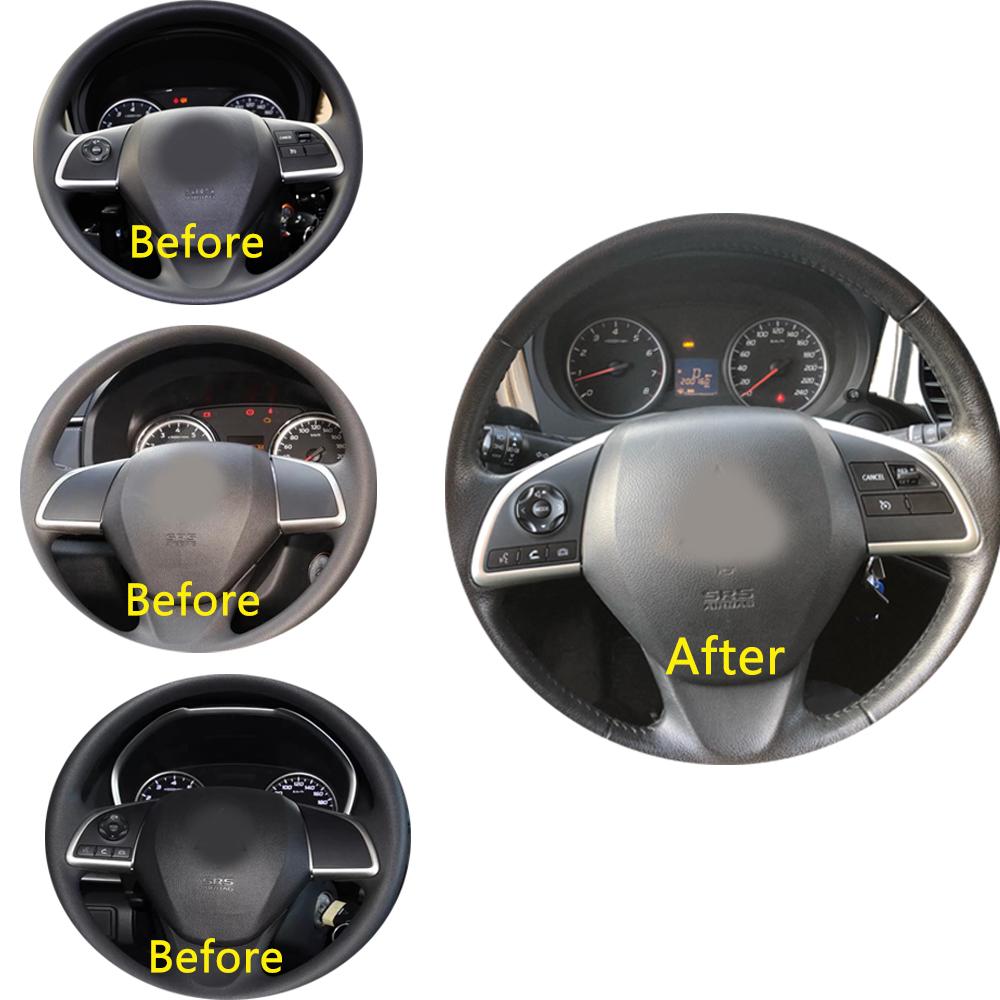 NEW Audio Radio Cruise Control Switch Steering Wheel Button For Mitsubishi Mirage Space Star L200 ASX 2013 -2019