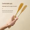 Multifunctional Silicone Tongs Set
