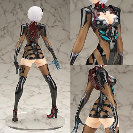 Rebuild of Evangelion Ayanami Rei Completed Figure STORE [Bonus] (tentative Name) (EVANGELION Limited)