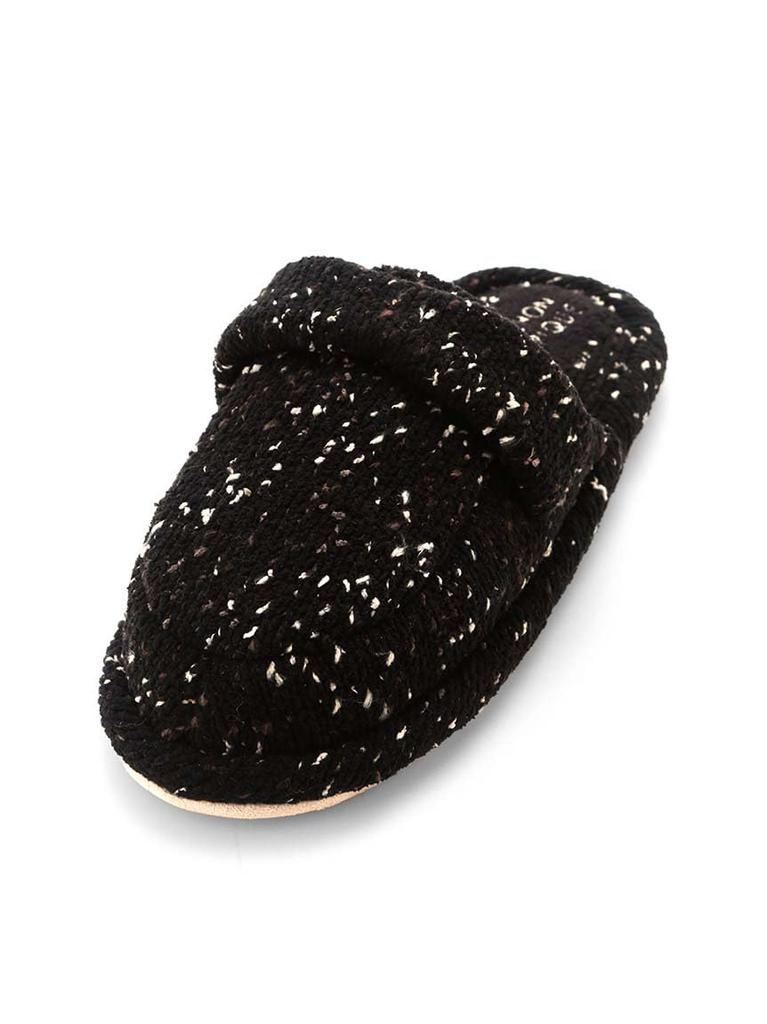 Gelato Pique Robuchon Souffle Room Shoes PWGS251554BLKF Joël