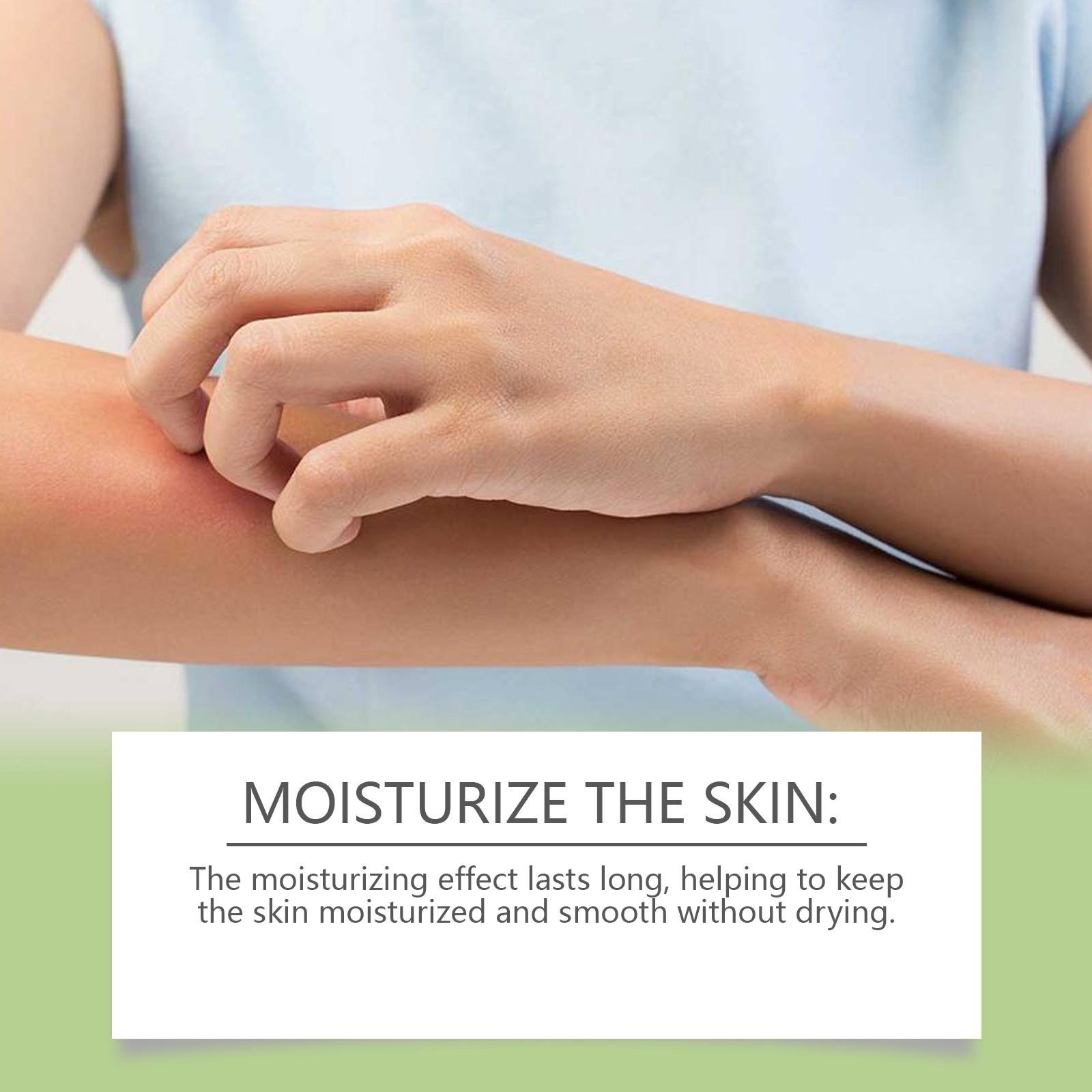 Увлажняющая кожа палочка с окопником 40 г — фото 6