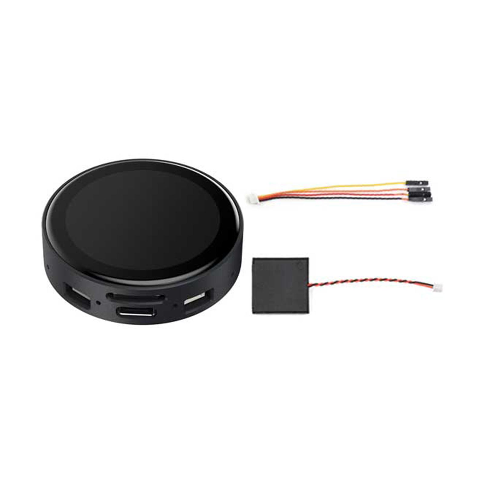 

ESP32 C6 1.43inch AMOLED Round Touch Display Development Board QSPI Display Development Board for Xiaozhi AI Deepseek