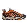 Adidas Intimidation Low Stripelife Basketball Shoes Unisex Sneakers Orange Black JR9528