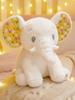 Luminous Elephant Monkey Plush Toy Doll for Kids - Ideal Birthday Gift for Girls