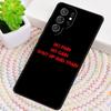 Gym Fitness Bodybuilding Silicone Phone Case For Samsung Galaxy note 10 pro S26 S25 S24 S23 S22 S21 Plus S25Ultra Capa Cover