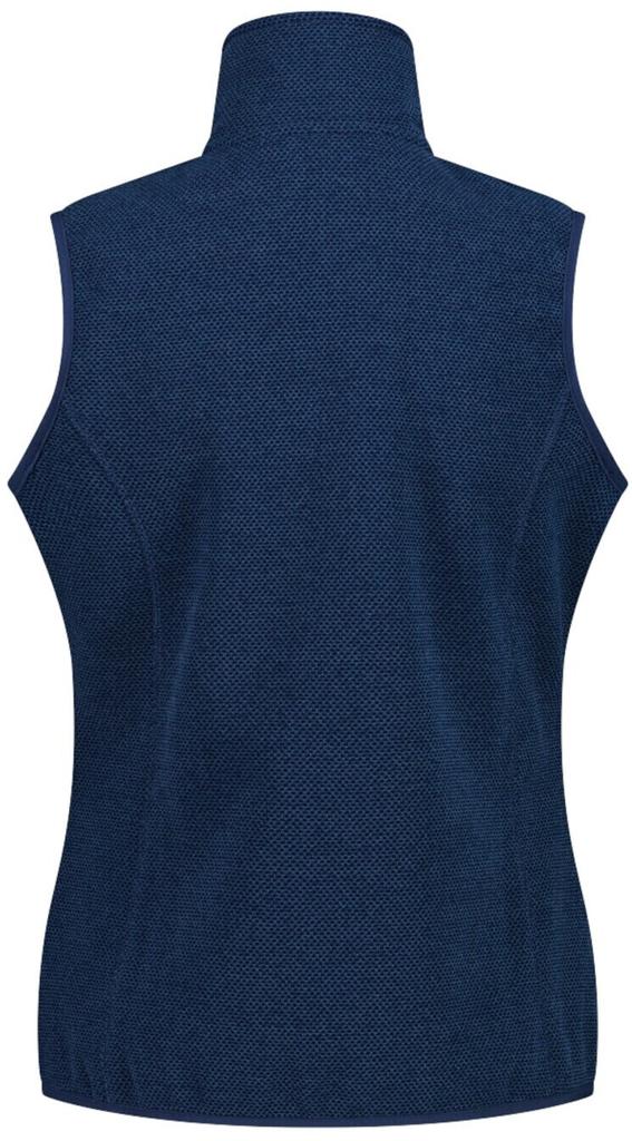 Куртка CMP Weste blau 01MU