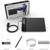 XP-Pen G430S OSU Tablet, Ultra-Thin 4" x 3" Graphics Tablet, Digital Pen Tablet for OSU! (8192 Pressure Levels)