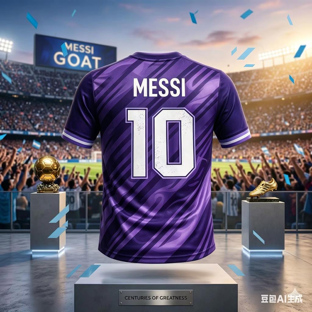 2026 Estate Messi #10 Maglia da Calcio Traspirante Asciugatura Rapida Argentina Bambino Abbigliamento Sportivo Casuale Allenamento Uniforme da Tifoso Maglietta