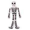 40/80cm Szkielet Boże Narodzenie Koszmar Pluszowa Zabawka Szkielet Pluszowa Lalka Halloweenowa Dekoracja Makietka Dziecięcy Prezent na Halloween
