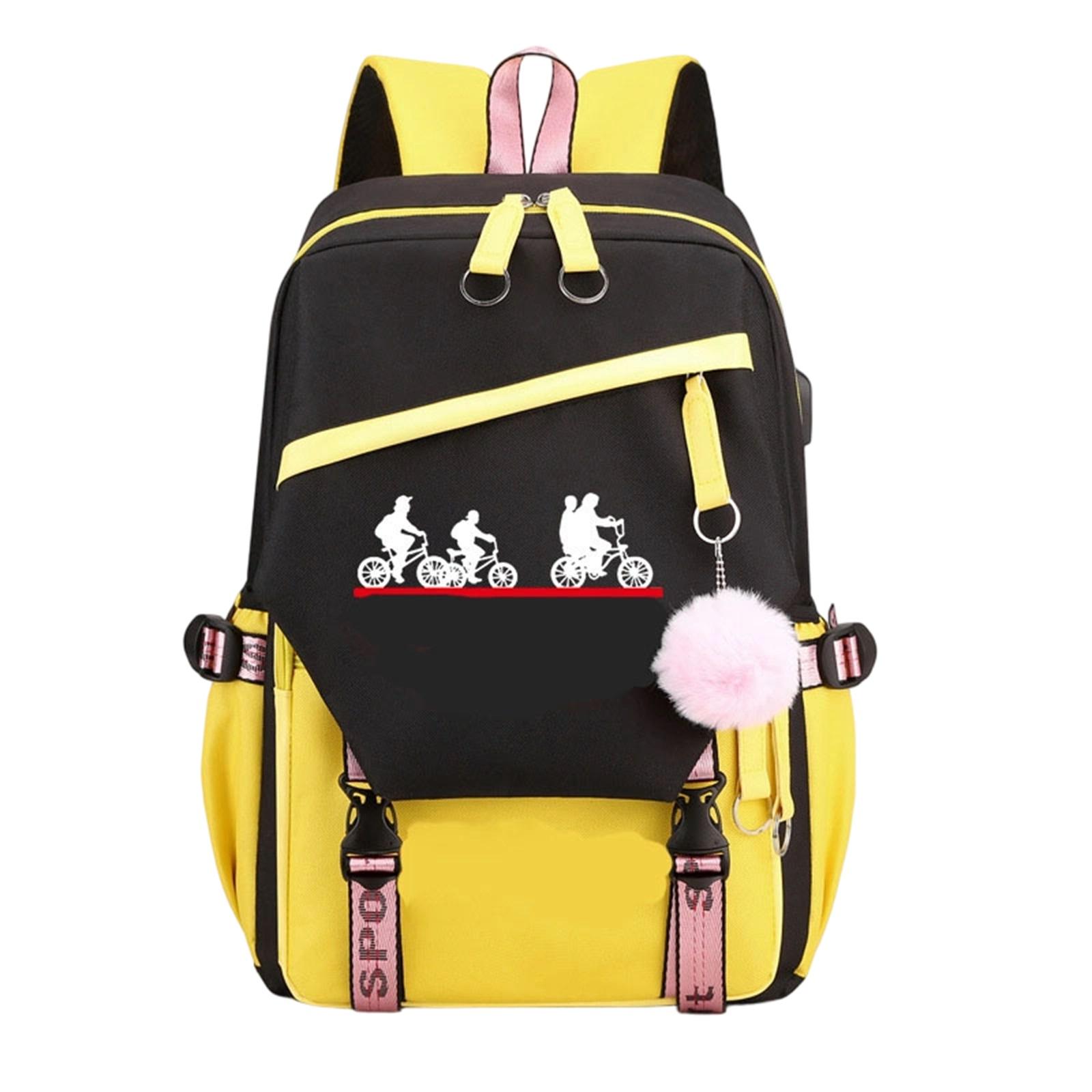 

Рюкзак через плечо, Студенческий рюкзак, Деловая сумка для ноутбука One Size