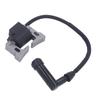 Ignition Module Coil 20B79430H1 for Robin Engine Models EX35 EX40 Generator Models RGX6500 SGX7500 High Performance Ignition Coil Module Replacement