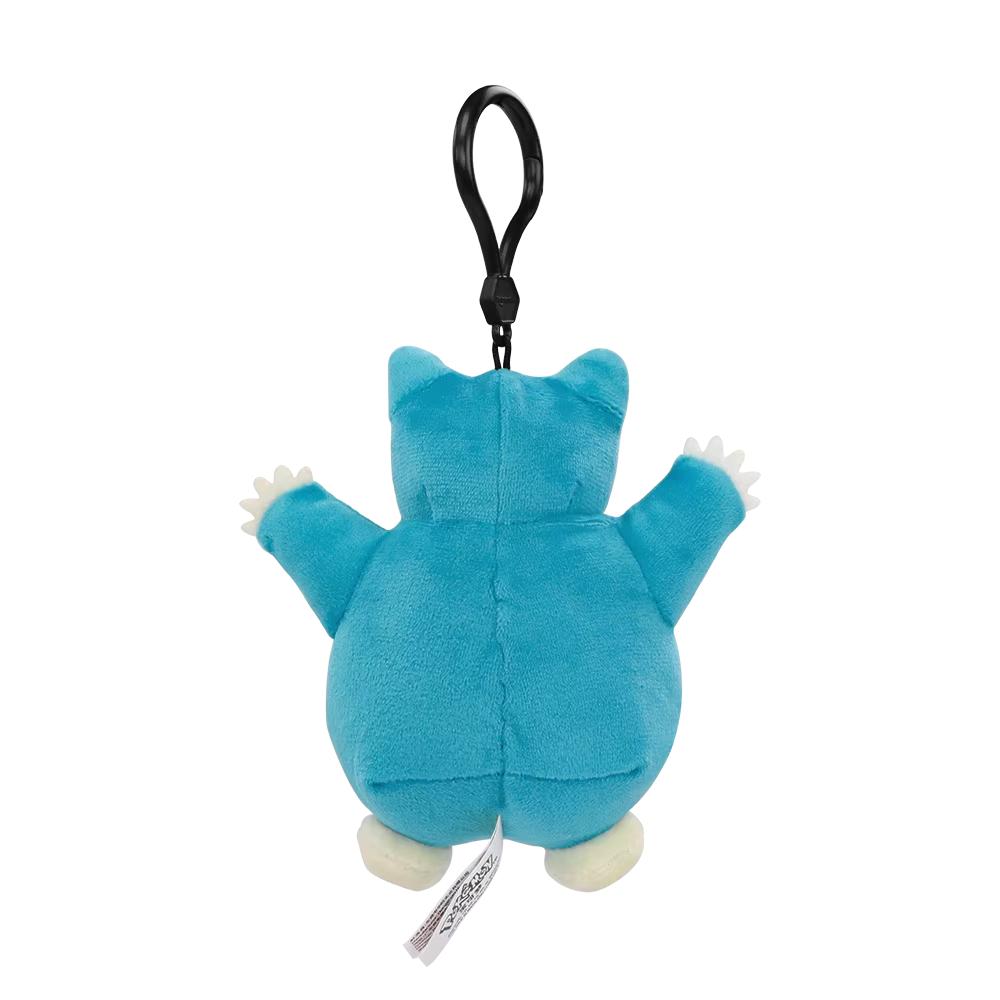 Plush Toys Pokémon Series Pikachu Kawaii Plush Dolls Cute Pendant Key Chain Birthday Party Gifts