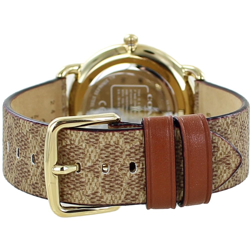 COACH watch pair watch shopper with storage box leather belt item men's women's 1460264714504205-sp