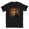 Two Fiddy Vintage George Washington Lustiges 250. Jubiläum T-Shirt und Kinder-T-Shirt