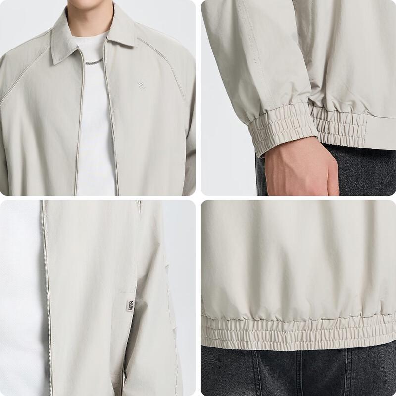 Mark Fairwhale Men's Reversible Casual Jacket