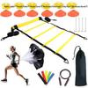 Landa Soccer Agility & Fitness Training Kit