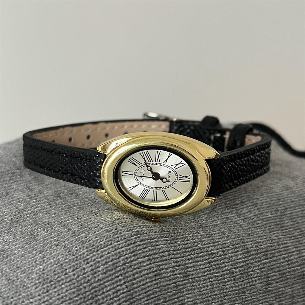 Women'S Watch Medieval High-Value Digital Scale Watch Niche Mori College Style Small Gold Watch Price