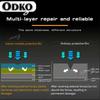 For Porsche Macan - Car Interior Film Dashboard Piano Board Shift Center Console Anti-scratch Transparent TPU PPF Film