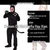 Zehn Tier-Plüschkostüme: Fuchs, Panda, Tiger, Eisbär, Großer Böser Wolf - Weihnachts- & Spiel-Performance-Outfits Auf Lager