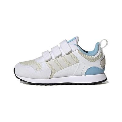 Originals ZX 700 HD Ανθεκτικά Αθλητικά Casual Παπούτσια Χαμηλού Προφίλ Παιδικά Αθλητικά Παπούτσια Λευκό Μπεζ Μπλε HP8877