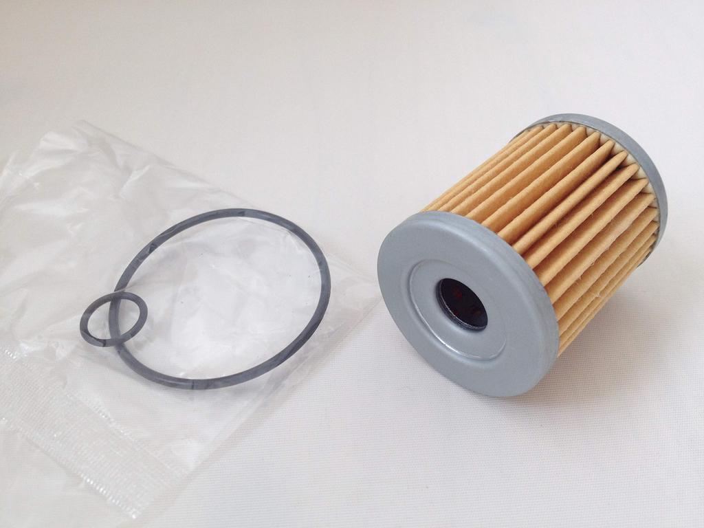 Oil Filter with Gasket O-ring