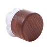 Handmade Car Air Fresheners Decorations Wooden Base Perfume Diffuser Stone  Essential Oil