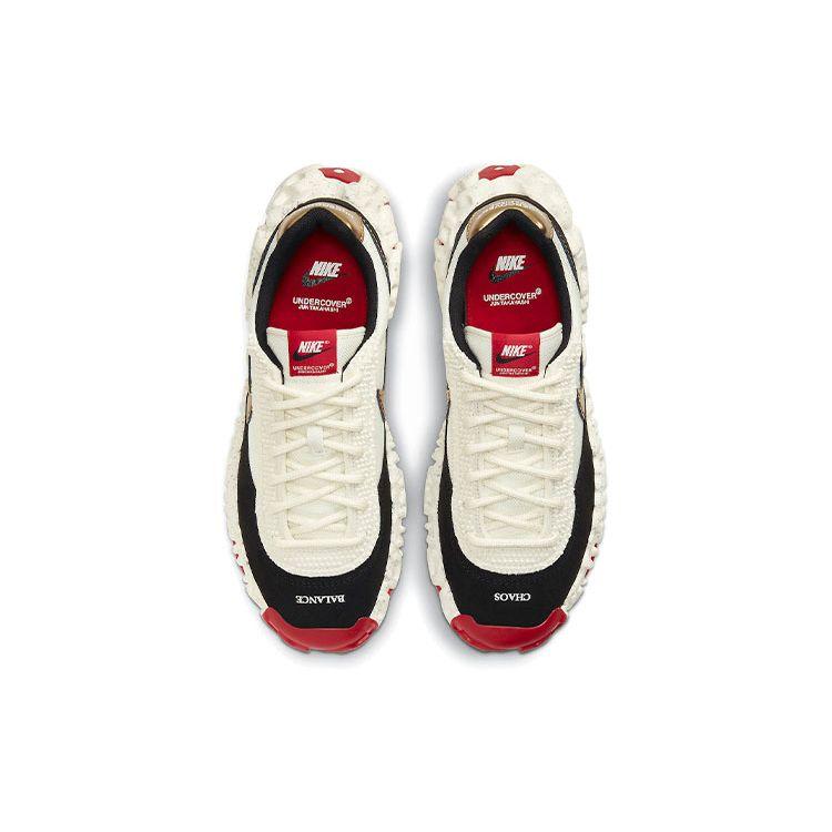 Nike Undercover x Overbreak SP Sail Gold Unisex Sneakers Cream DD1789-100