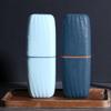 Toothpaste Holder Toothbrush Cup Portable Toothbrush Travel Container Electric Toothbrush Case