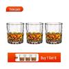 Crystal Glass Whiskey & Cocktail Tumbler