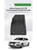 All-Weather TPE Floor Mats & Trunk Mat for 20-24 MG EP RHD Cars