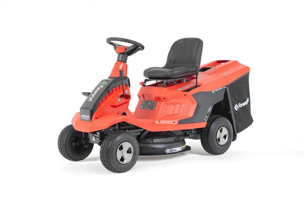 Faworyt Tr66 Ml Traktor Traktorek Ogrodowy Rider Kosiarka Do Koszenia Trawy 6 Km Loncin / 65 Cm