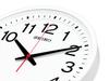 Seiko Clock Wall Clock Office Type Easy To See Satellite Radio Wave Analog White GP219W