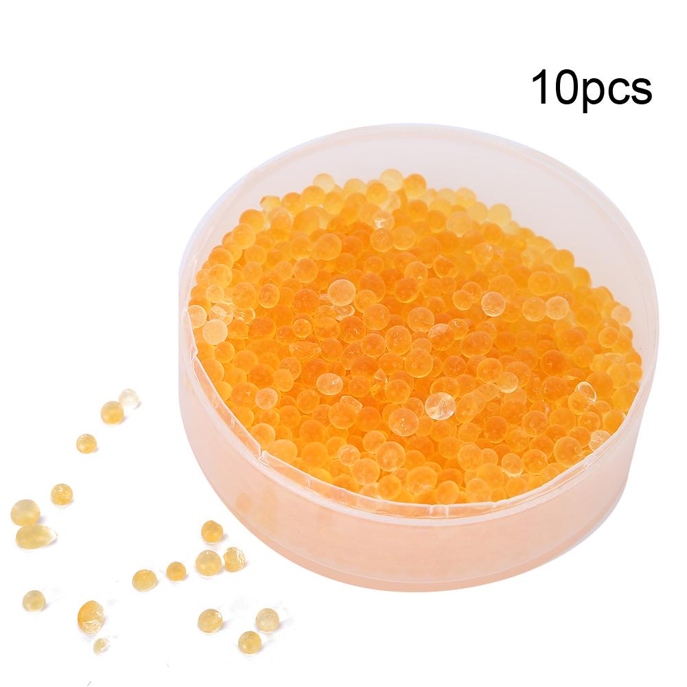

10pcs 30g Hearing Aids Drying Capsule Dehumidifier Drying Tool for Hearing Aids
