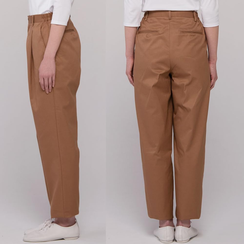 Seven Uniform DL2944-7 Chino Pants, Beige, Size L