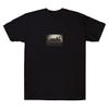 "Before I Forget" Silhouette Shadow Graphic Black T-Shirt | Rock/Alternative Music Fan Minimalist Streetwear Tee