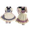 Maid Outfit Lolita Soft Girl Dress Loli Maid Uniform Cosplay Anime Dress Cosplay
