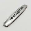 Distintivo Emblema 3D Avantgarde Adesivo Decalcomania Parafango Laterale Auto Per Mercedes Benz W204 W212 W211 W203 Classe C E Accessori Styling