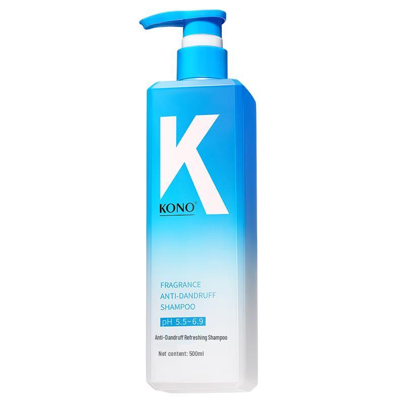 

KONO Dandruff Control Refreshing Shampoo