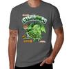 Cthuloops All New Flavors T-Shirt Man T Shirt Luxury Clothing Labubu Graphic T Shirt Vintage Blouse Black T Shirts for Men