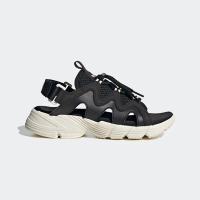 ADIDAS ASTIR SANDALS Core Black Sandalen Sport-Sandalen Unisex ORIGINALS HP9569 Core Black/Core Black/Gray Four