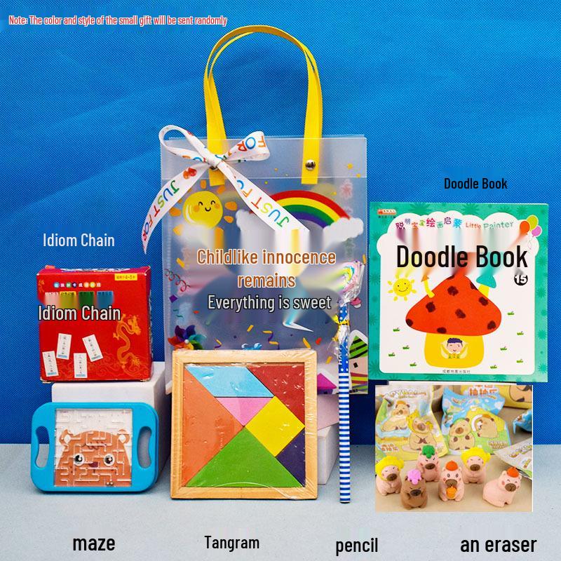 Kids' Party Favors for Class: Graduation, Back-to-School & June 1st Event Gifts