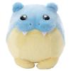 Takara Tomy Arts (TAKARATOMY A.R.T.S) Pokémon I Choose You! Pokémon Get Plush Toy, Balloon Plush Toy, Approx. 18cm Wide