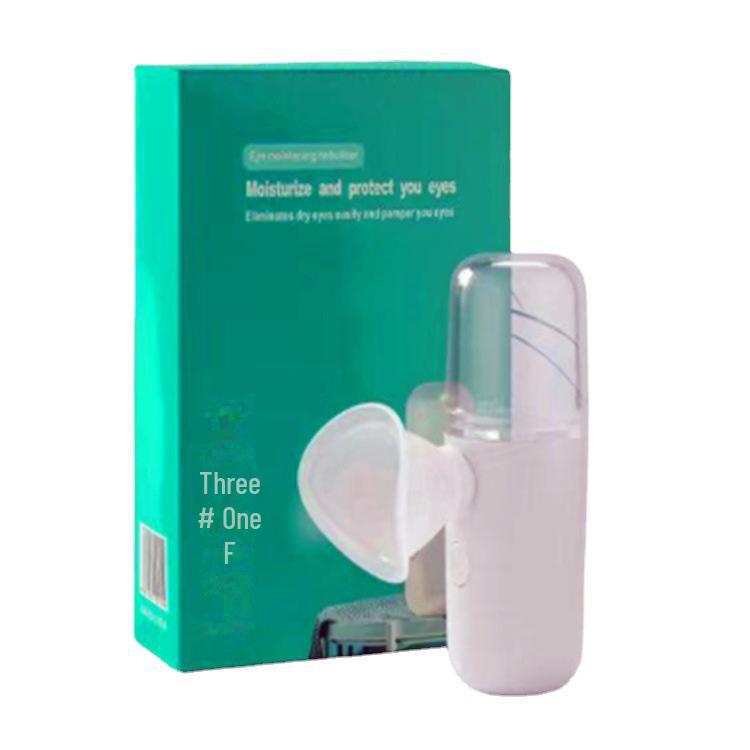 Electric Nano Eye Moisturizer & Face Mist