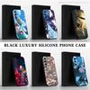 Zenless Zone Zero Phone Case For Samsung S25,S24,S21,S22,S23,S30,Ultra,S20,Plus,Fe,Lite,Note,10,9,5G Black Cover