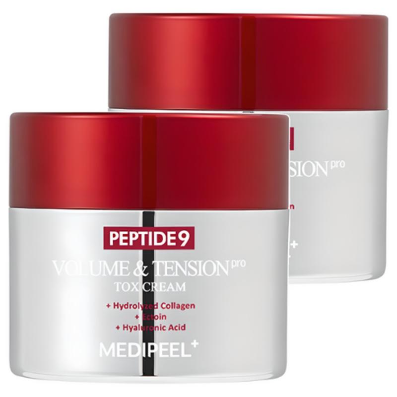 MEDI-PEEL Peptide 9 Volume and Tension Tox Cream Pro 50g (2 Options)