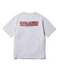 AECA Walking On Sunshine Half Sleeve-Light Gray
