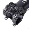 31.8mm Aluminum Alloy Cycling Mountain Bike Short Handlebar Stem Riser Increased Control Tube