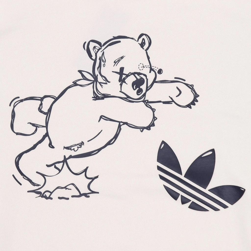 Adidas Originals Sweatshirt Men's White (Unisex) Sweatshirts HL4110