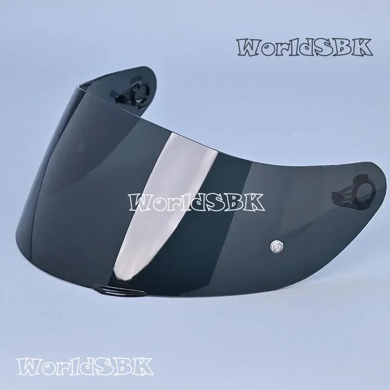 Helmet Lens for AGV K5 K5S K3SV K1 Compact ST Motorcycle Helmet Visor Windshield Shield Motorbike Accessories Glasses CascoSpeed Sensors 6